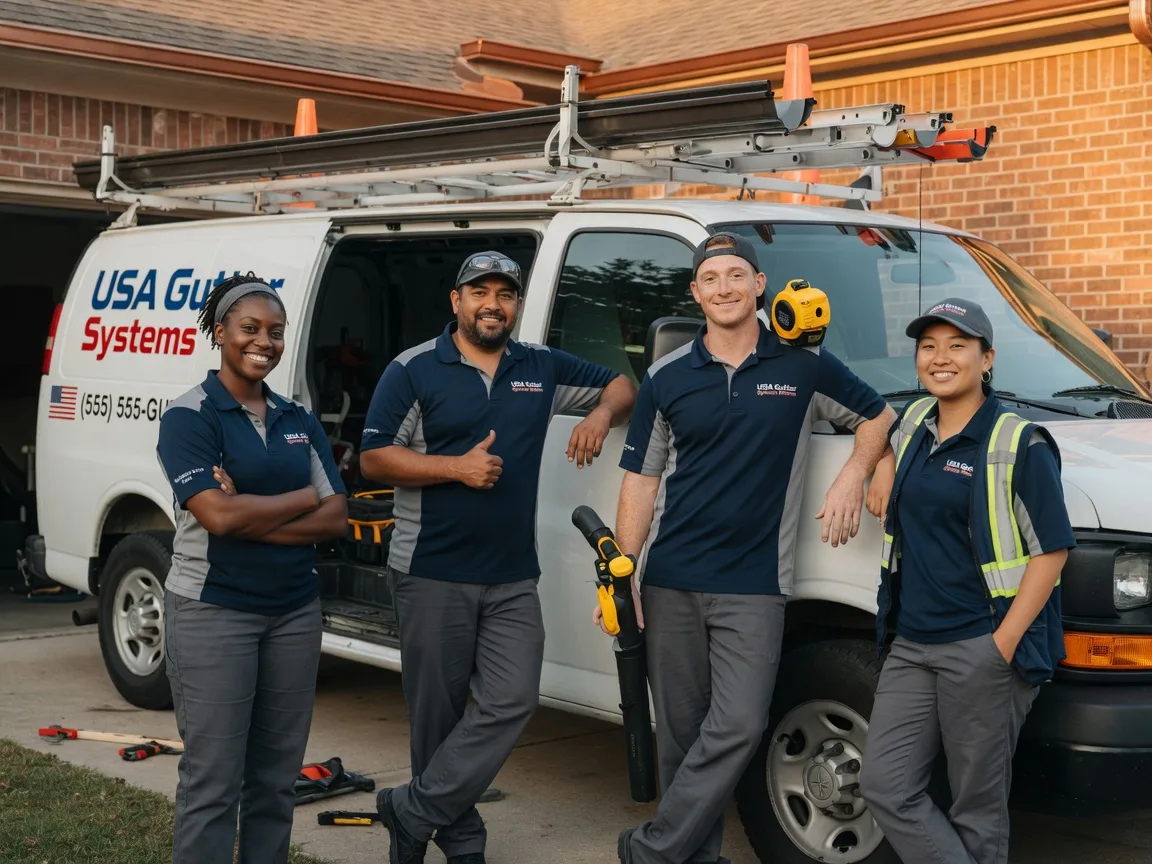 Gutter Installation company in South Gibson, PA