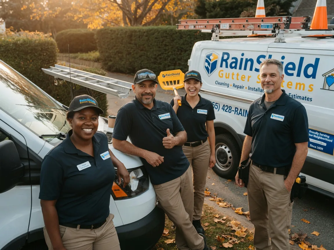 Gutter Installation company in South Gibson, PA