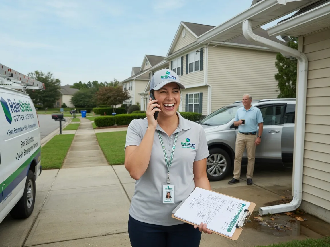 Gutter Installation South Gibson, PA FAQs